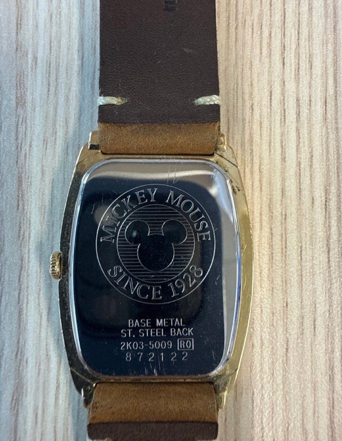 ミッキーコラボ