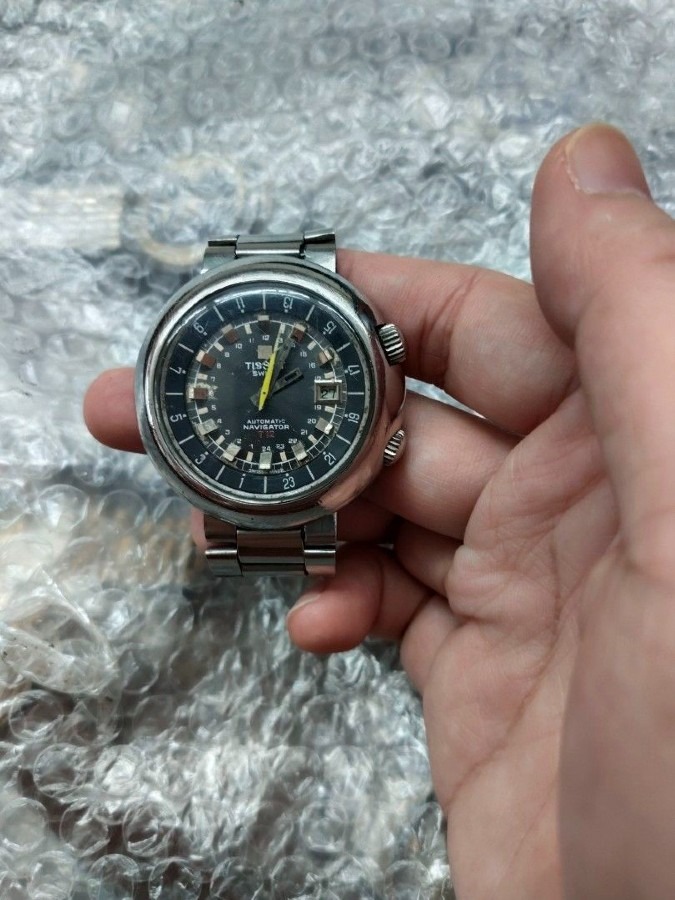 ヴィンテージの冒険心