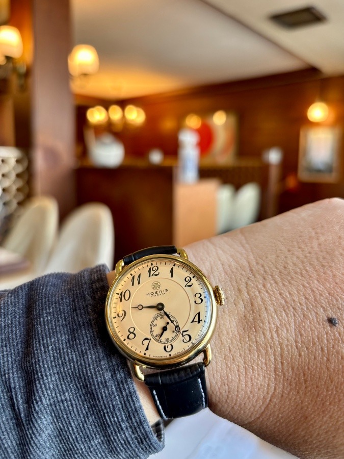 新ブランド MOERIS TOKYO（モエリス・トーキョー）