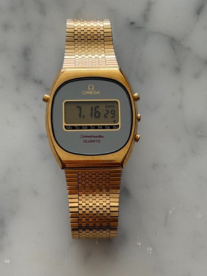 スピマスオメガのビンテージ