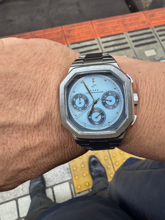 アバウトビンテージの時計