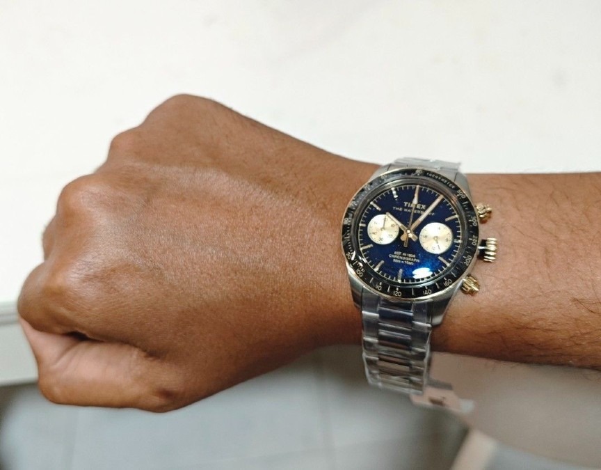 コスパなら間違いなくTIMEX