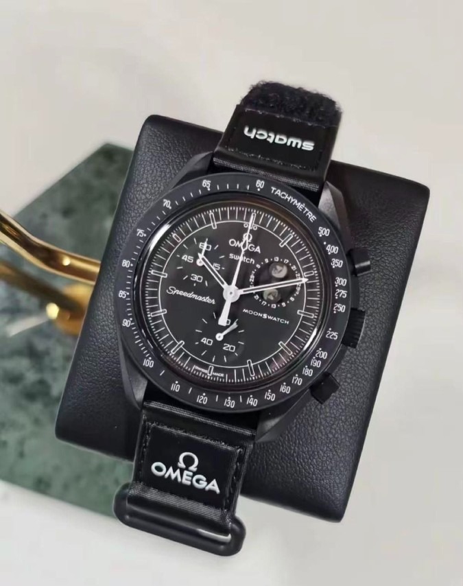 AP×スウォッチがほしかったのですが