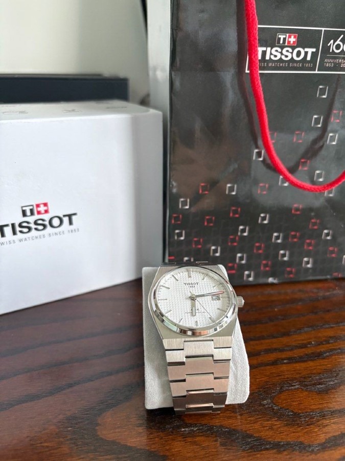 TISSOT PRX Powermatic 80