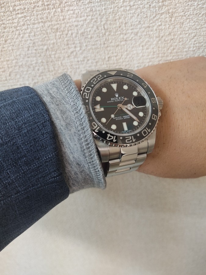 懐かしのGMT