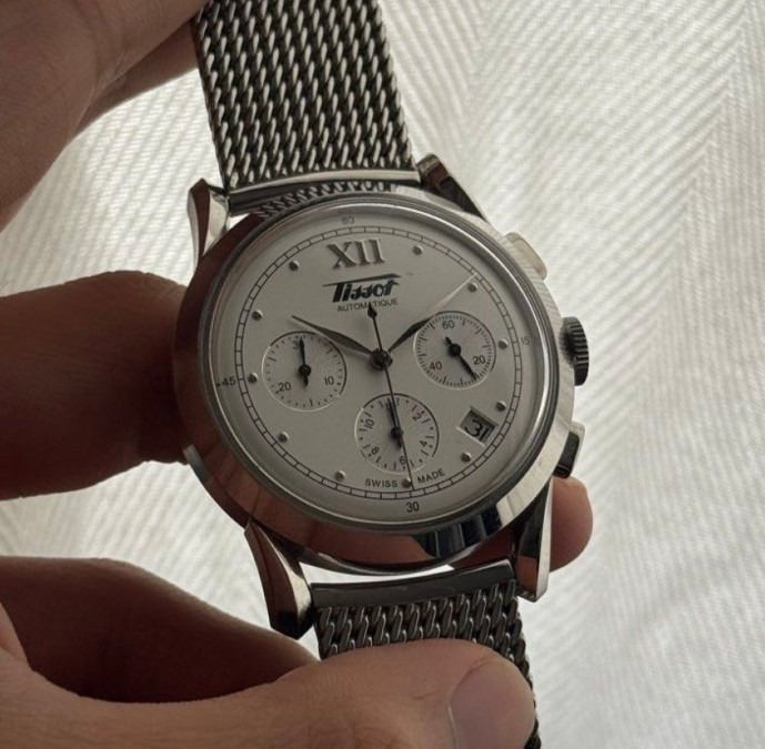 ⌚️ TISSOT AUTOMATIQUE