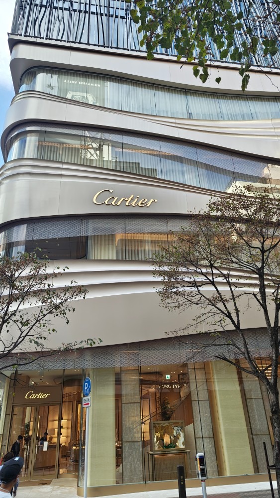 久しぶりに銀座